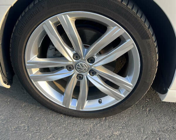 Белый Фольксваген CC / Passat CC, объемом двигателя 2 л и пробегом 178 тыс. км за 10899 $, фото 20 на Automoto.ua