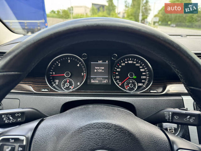 Белый Фольксваген CC / Passat CC, объемом двигателя 1.97 л и пробегом 268 тыс. км за 12200 $, фото 23 на Automoto.ua
