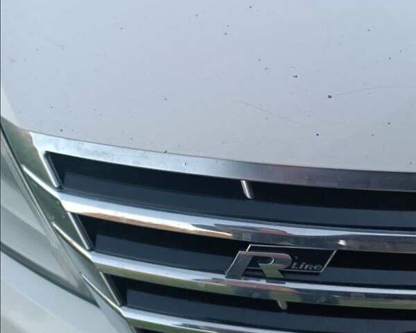 Белый Фольксваген CC / Passat CC, объемом двигателя 2 л и пробегом 195 тыс. км за 9100 $, фото 8 на Automoto.ua