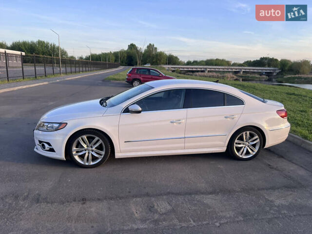 Белый Фольксваген CC / Passat CC, объемом двигателя 2 л и пробегом 178 тыс. км за 10899 $, фото 45 на Automoto.ua