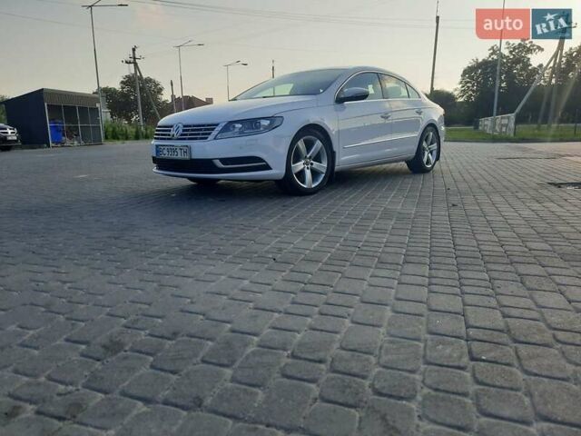 Белый Фольксваген CC / Passat CC, объемом двигателя 1.98 л и пробегом 250 тыс. км за 11600 $, фото 24 на Automoto.ua