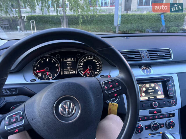 Белый Фольксваген CC / Passat CC, объемом двигателя 2 л и пробегом 178 тыс. км за 10899 $, фото 32 на Automoto.ua