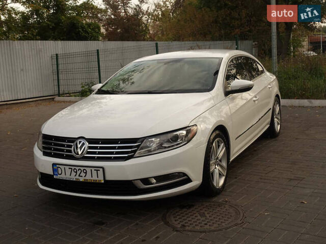 Белый Фольксваген CC / Passat CC, объемом двигателя 1.98 л и пробегом 130 тыс. км за 10299 $, фото 54 на Automoto.ua