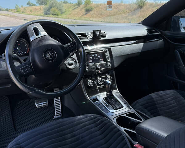 Белый Фольксваген CC / Passat CC, объемом двигателя 1.98 л и пробегом 182 тыс. км за 13800 $, фото 6 на Automoto.ua