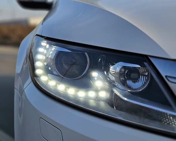 Белый Фольксваген CC / Passat CC, объемом двигателя 1.97 л и пробегом 72 тыс. км за 16800 $, фото 13 на Automoto.ua