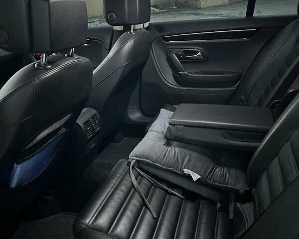 Белый Фольксваген CC / Passat CC, объемом двигателя 1.98 л и пробегом 100 тыс. км за 14000 $, фото 5 на Automoto.ua
