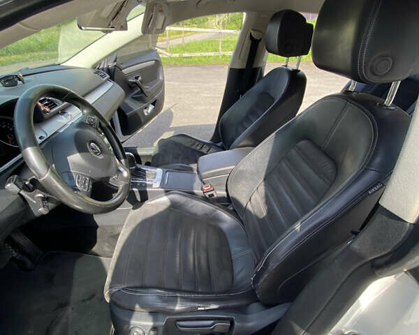 Білий Фольксваген CC / Passat CC, об'ємом двигуна 1.97 л та пробігом 220 тис. км за 12000 $, фото 13 на Automoto.ua
