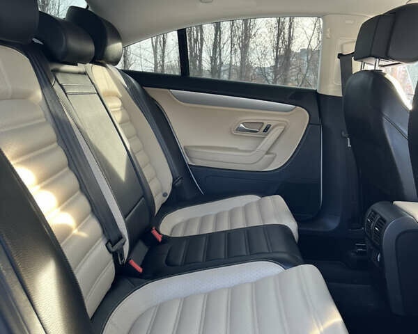 Белый Фольксваген CC / Passat CC, объемом двигателя 1.98 л и пробегом 156 тыс. км за 12200 $, фото 18 на Automoto.ua
