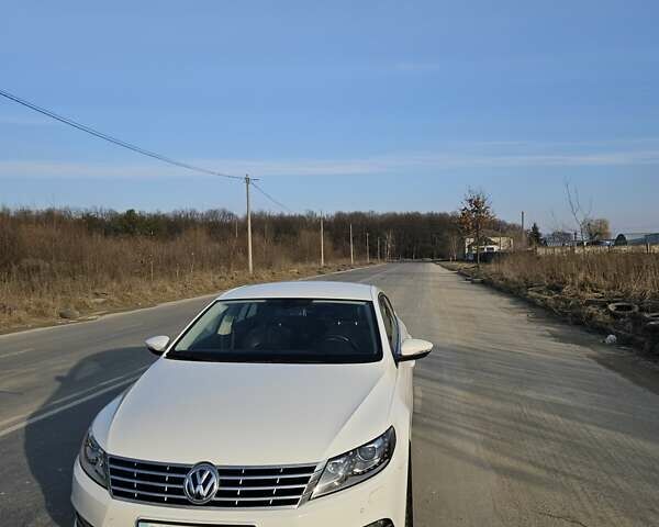 Белый Фольксваген CC / Passat CC, объемом двигателя 1.97 л и пробегом 72 тыс. км за 16800 $, фото 23 на Automoto.ua