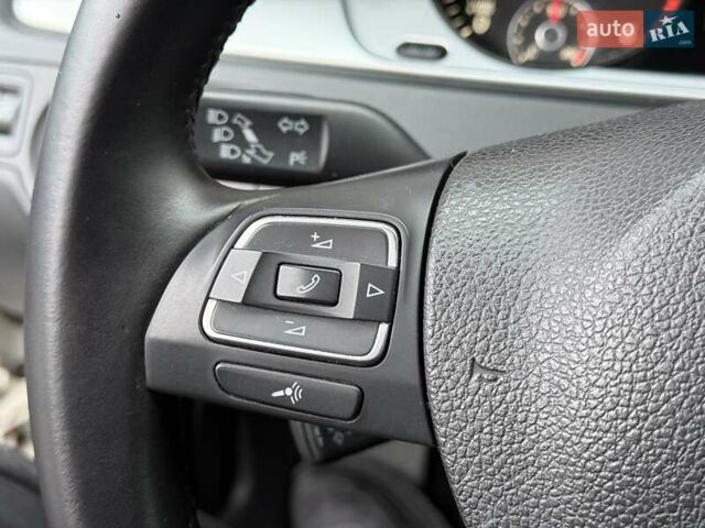 Белый Фольксваген CC / Passat CC, объемом двигателя 1.98 л и пробегом 190 тыс. км за 10700 $, фото 29 на Automoto.ua