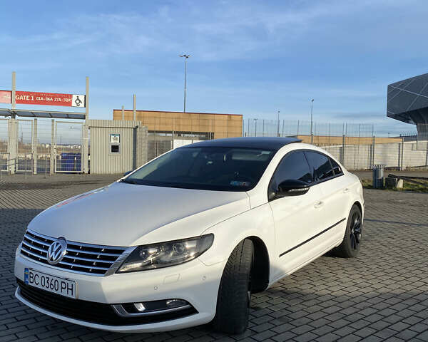 Белый Фольксваген CC / Passat CC, объемом двигателя 3.6 л и пробегом 216 тыс. км за 12500 $, фото 6 на Automoto.ua