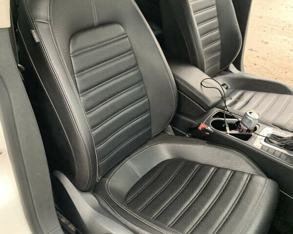 Белый Фольксваген CC / Passat CC, объемом двигателя 1.98 л и пробегом 202 тыс. км за 11000 $, фото 14 на Automoto.ua