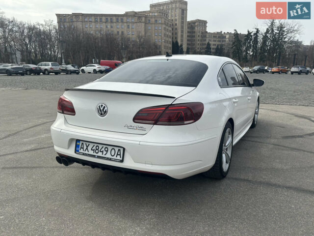 Белый Фольксваген CC / Passat CC, объемом двигателя 1.98 л и пробегом 222 тыс. км за 11000 $, фото 12 на Automoto.ua
