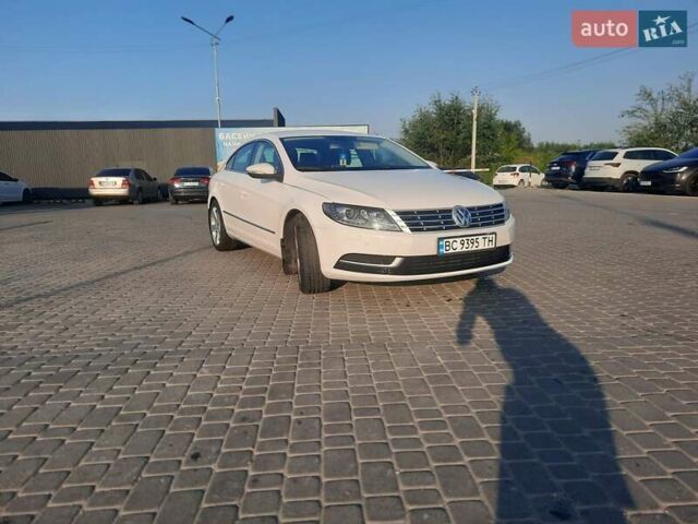 Белый Фольксваген CC / Passat CC, объемом двигателя 1.98 л и пробегом 250 тыс. км за 11600 $, фото 19 на Automoto.ua