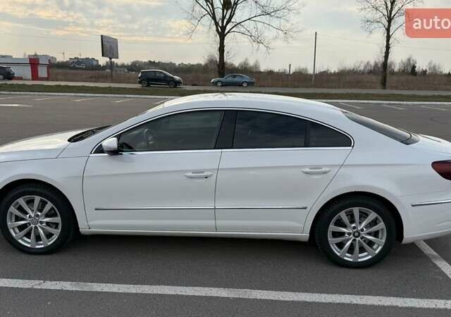 Фольксваген CC / Passat CC 2013 в Луцке на Automoto.ua Белый Фольксваген CC / Passat CC, объемом двигателя 1.97 л и пробегом 205 тыс. км за 11900 $, фото 15 на Automoto.ua