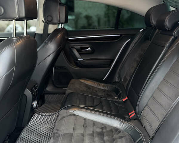 Білий Фольксваген CC / Passat CC, об'ємом двигуна 1.97 л та пробігом 281 тис. км за 11000 $, фото 19 на Automoto.ua