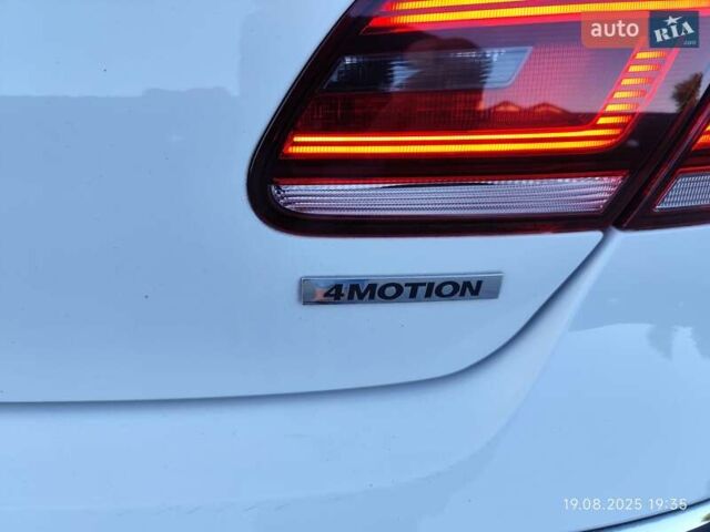 Білий Фольксваген CC / Passat CC, об'ємом двигуна 1.97 л та пробігом 259 тис. км за 14700 $, фото 2 на Automoto.ua