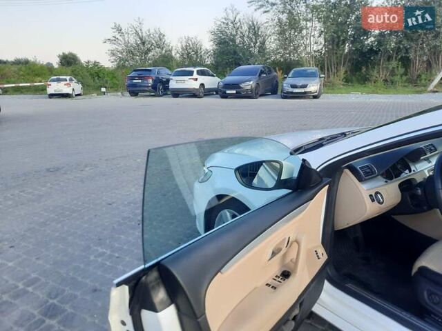 Белый Фольксваген CC / Passat CC, объемом двигателя 1.98 л и пробегом 250 тыс. км за 11600 $, фото 30 на Automoto.ua