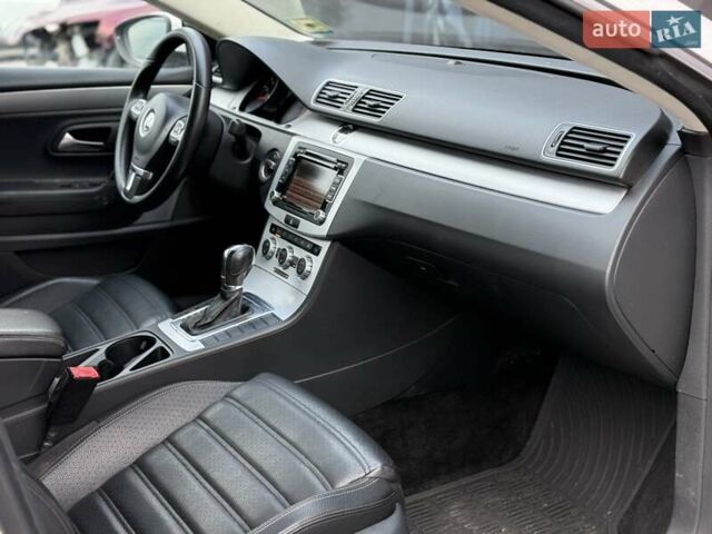 Белый Фольксваген CC / Passat CC, объемом двигателя 1.98 л и пробегом 190 тыс. км за 10700 $, фото 35 на Automoto.ua