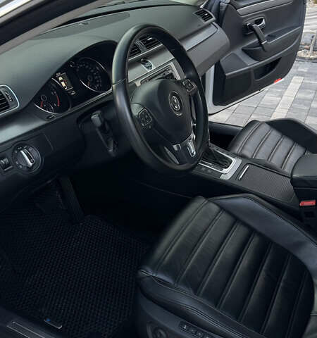 Белый Фольксваген CC / Passat CC, объемом двигателя 1.97 л и пробегом 190 тыс. км за 14300 $, фото 12 на Automoto.ua