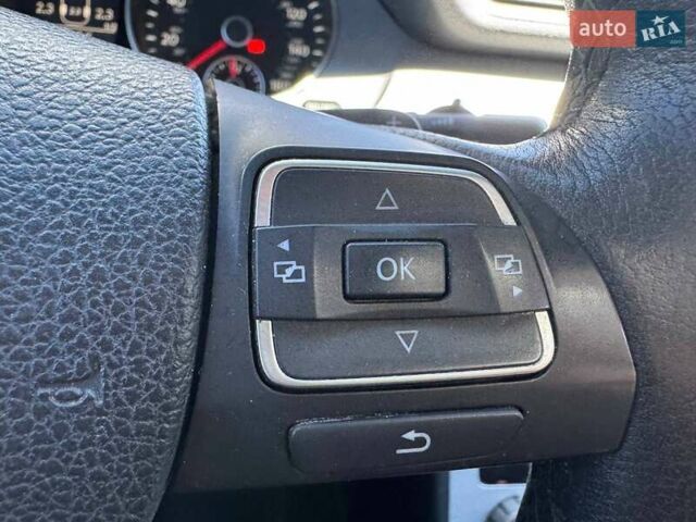 Белый Фольксваген CC / Passat CC, объемом двигателя 1.98 л и пробегом 86 тыс. км за 11790 $, фото 18 на Automoto.ua