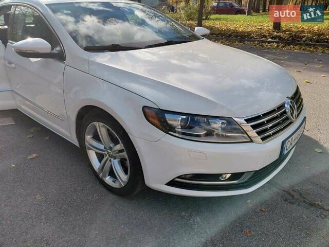 Белый Фольксваген CC / Passat CC, объемом двигателя 1.98 л и пробегом 228 тыс. км за 10500 $, фото 29 на Automoto.ua