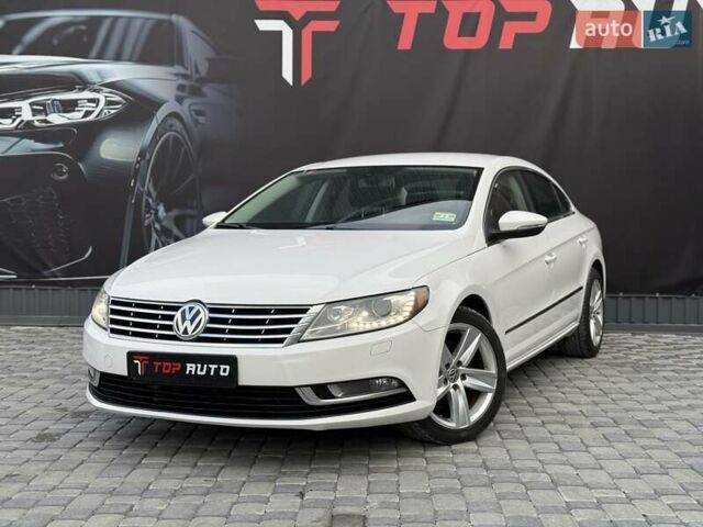 Белый Фольксваген CC / Passat CC, объемом двигателя 1.98 л и пробегом 190 тыс. км за 10700 $, фото 20 на Automoto.ua