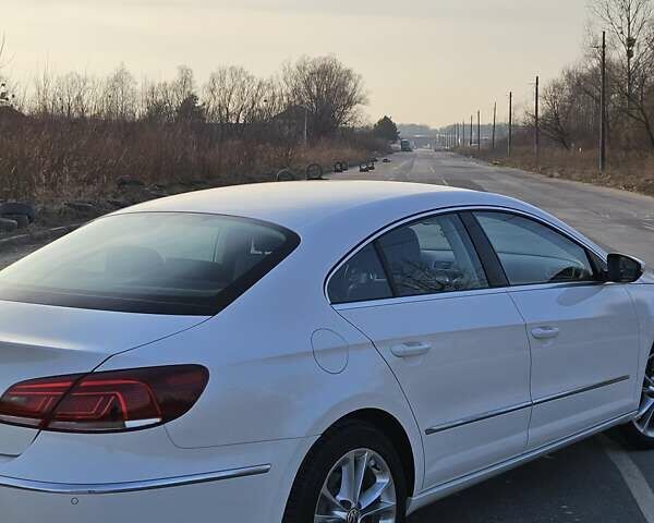 Белый Фольксваген CC / Passat CC, объемом двигателя 1.97 л и пробегом 72 тыс. км за 16800 $, фото 19 на Automoto.ua