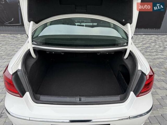 Белый Фольксваген CC / Passat CC, объемом двигателя 1.98 л и пробегом 190 тыс. км за 10700 $, фото 41 на Automoto.ua