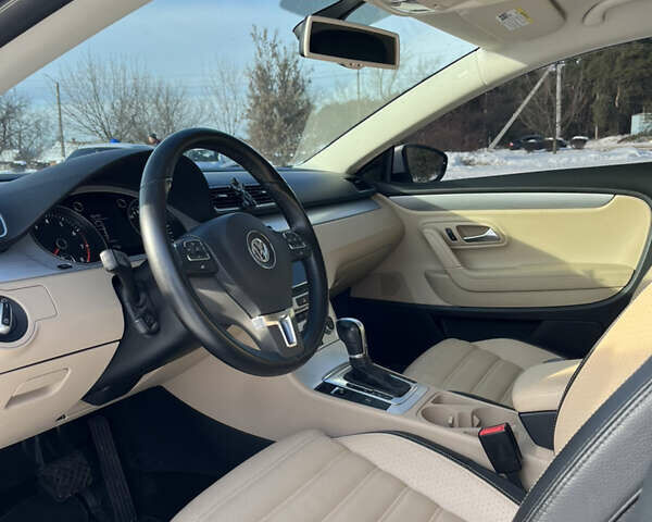 Белый Фольксваген CC / Passat CC, объемом двигателя 1.98 л и пробегом 156 тыс. км за 12200 $, фото 13 на Automoto.ua