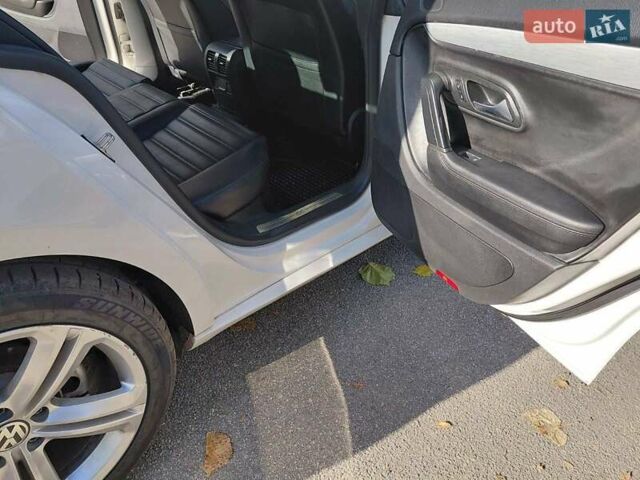 Белый Фольксваген CC / Passat CC, объемом двигателя 1.98 л и пробегом 228 тыс. км за 10500 $, фото 31 на Automoto.ua