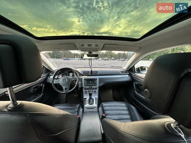 Белый Фольксваген CC / Passat CC, объемом двигателя 1.97 л и пробегом 159 тыс. км за 13999 $, фото 40 на Automoto.ua