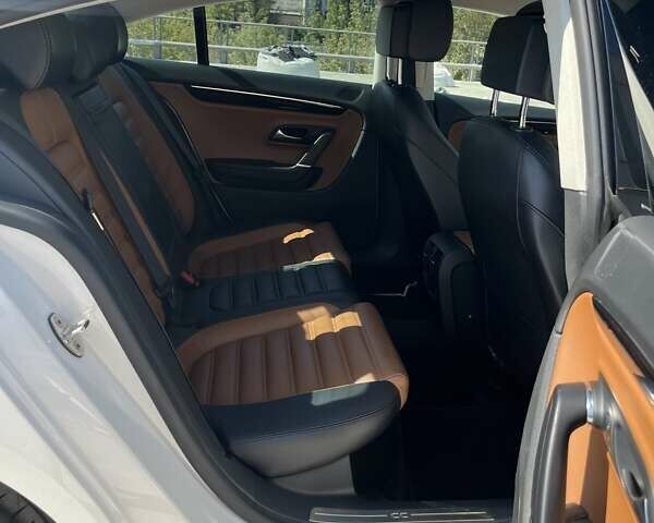 Белый Фольксваген CC / Passat CC, объемом двигателя 1.98 л и пробегом 164 тыс. км за 13250 $, фото 26 на Automoto.ua