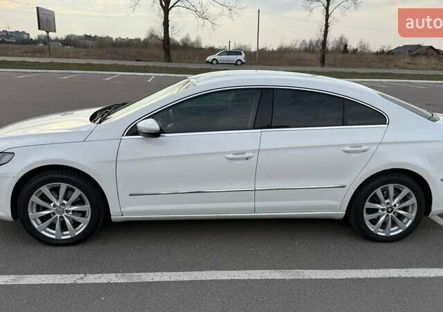 Фольксваген CC / Passat CC 2013 в Луцке на Automoto.ua Белый Фольксваген CC / Passat CC, объемом двигателя 1.97 л и пробегом 205 тыс. км за 11900 $, фото 1 на Automoto.ua