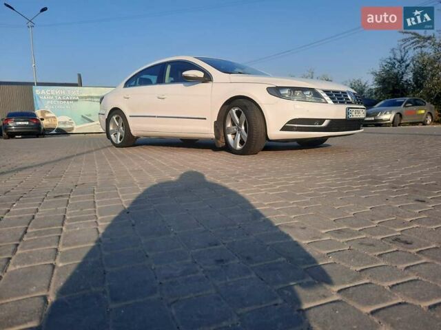 Белый Фольксваген CC / Passat CC, объемом двигателя 1.98 л и пробегом 250 тыс. км за 11600 $, фото 16 на Automoto.ua