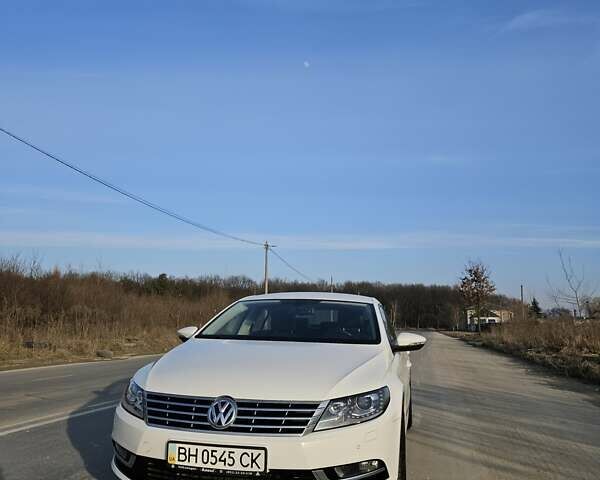 Белый Фольксваген CC / Passat CC, объемом двигателя 1.97 л и пробегом 72 тыс. км за 16500 $, фото 30 на Automoto.ua