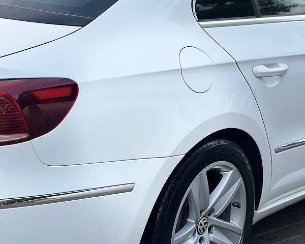 Белый Фольксваген CC / Passat CC, объемом двигателя 1.98 л и пробегом 130 тыс. км за 10299 $, фото 11 на Automoto.ua