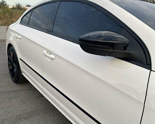 Белый Фольксваген CC / Passat CC, объемом двигателя 1.97 л и пробегом 159 тыс. км за 13999 $, фото 14 на Automoto.ua