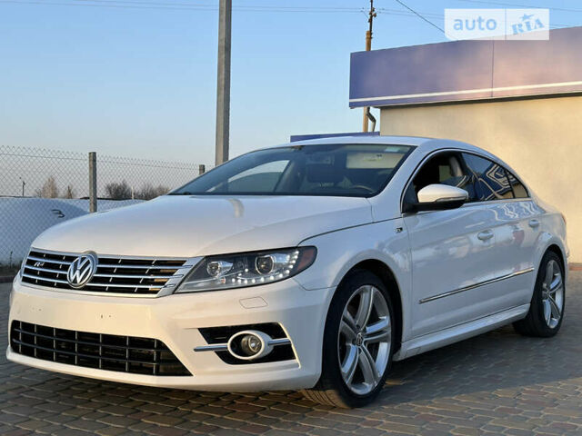 Білий Фольксваген CC / Passat CC, об'ємом двигуна 1.98 л та пробігом 243 тис. км за 12100 $, фото 16 на Automoto.ua