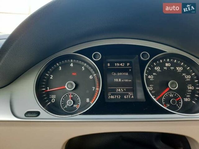 Белый Фольксваген CC / Passat CC, объемом двигателя 1.98 л и пробегом 250 тыс. км за 11600 $, фото 55 на Automoto.ua