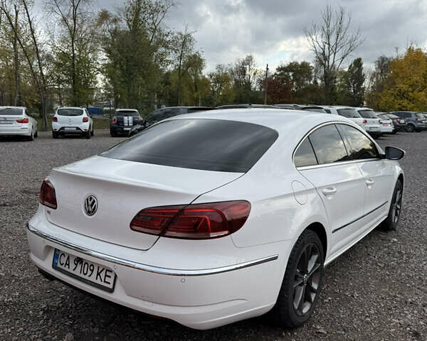 Фольксваген CC / Passat CC 2013 в Черкассах на Automoto.ua Белый Фольксваген CC / Passat CC, объемом двигателя 1.97 л и пробегом 226 тыс. км за 13000 $, фото 5 на Automoto.ua