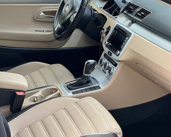 Белый Фольксваген CC / Passat CC, объемом двигателя 1.98 л и пробегом 130 тыс. км за 10499 $, фото 20 на Automoto.ua