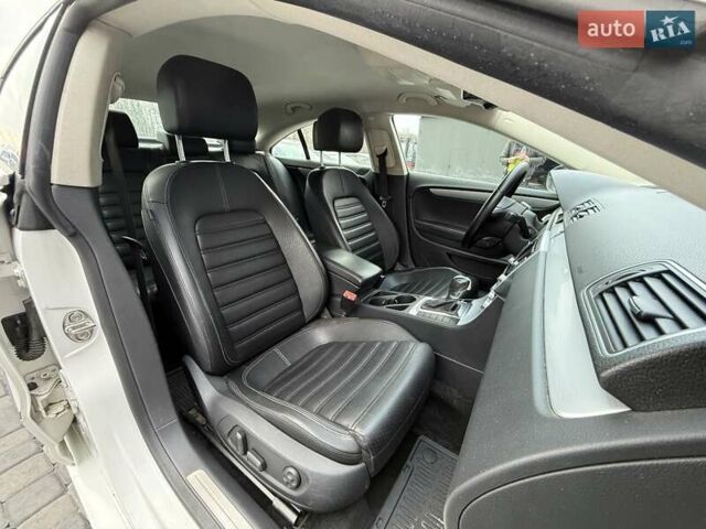 Белый Фольксваген CC / Passat CC, объемом двигателя 1.98 л и пробегом 190 тыс. км за 10700 $, фото 38 на Automoto.ua