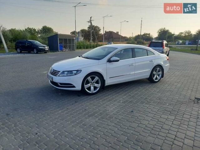 Белый Фольксваген CC / Passat CC, объемом двигателя 1.98 л и пробегом 250 тыс. км за 11600 $, фото 22 на Automoto.ua