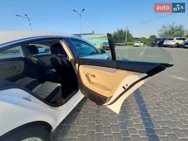 Белый Фольксваген CC / Passat CC, объемом двигателя 1.98 л и пробегом 250 тыс. км за 11600 $, фото 43 на Automoto.ua