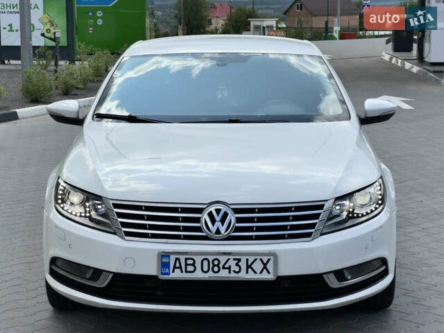 Белый Фольксваген CC / Passat CC, объемом двигателя 1.97 л и пробегом 268 тыс. км за 12200 $, фото 13 на Automoto.ua