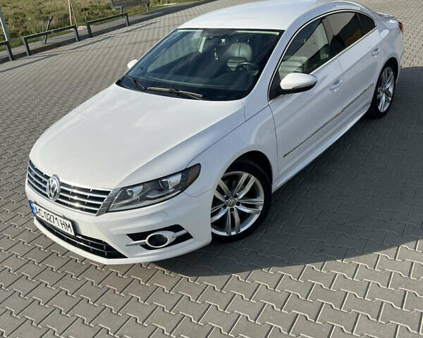 Белый Фольксваген CC / Passat CC, объемом двигателя 2 л и пробегом 178 тыс. км за 10899 $, фото 8 на Automoto.ua