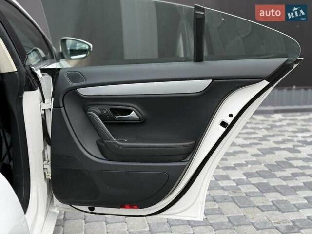 Белый Фольксваген CC / Passat CC, объемом двигателя 1.98 л и пробегом 190 тыс. км за 10700 $, фото 49 на Automoto.ua