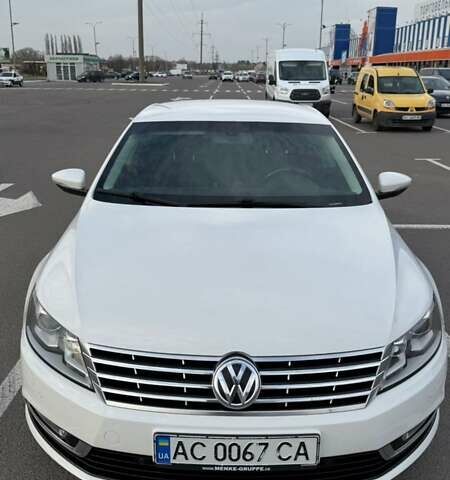 Фольксваген CC / Passat CC 2013 в Луцке на Automoto.ua Белый Фольксваген CC / Passat CC, объемом двигателя 1.97 л и пробегом 205 тыс. км за 11900 $, фото 22 на Automoto.ua