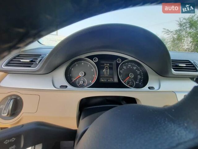 Белый Фольксваген CC / Passat CC, объемом двигателя 1.98 л и пробегом 250 тыс. км за 11600 $, фото 33 на Automoto.ua